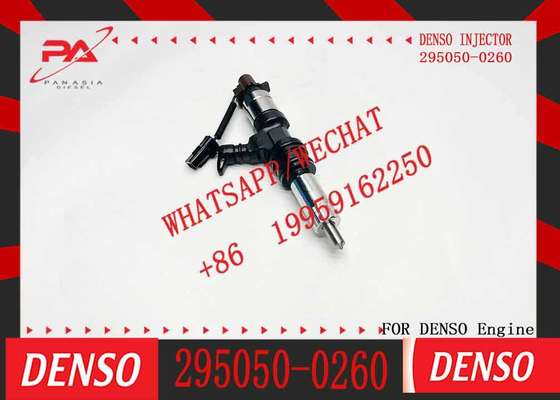 New Fuel Injector ME306476 295050-0260 295050-0261 295050-0269