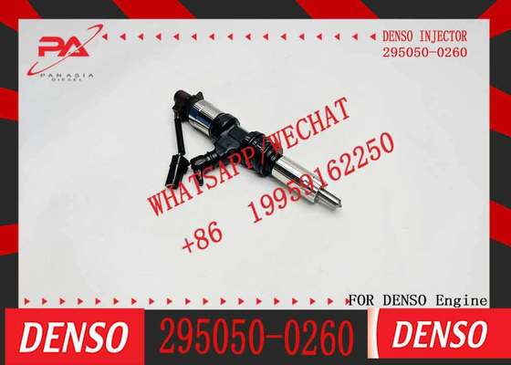 New Fuel Injector ME306476 295050-0260 295050-0261 295050-0269