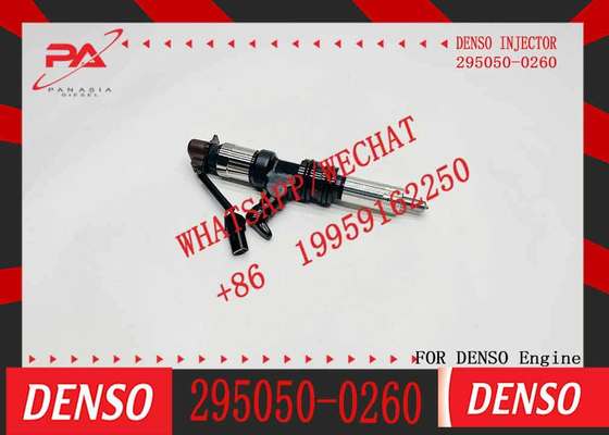 New Fuel Injector ME306476 295050-0260 295050-0261 295050-0269