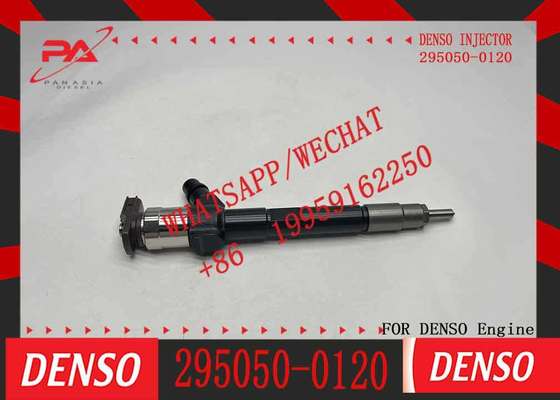295050-0120 295050-0121 Diesel Fuel Sprayer 9729505-012# Common Rail Injector