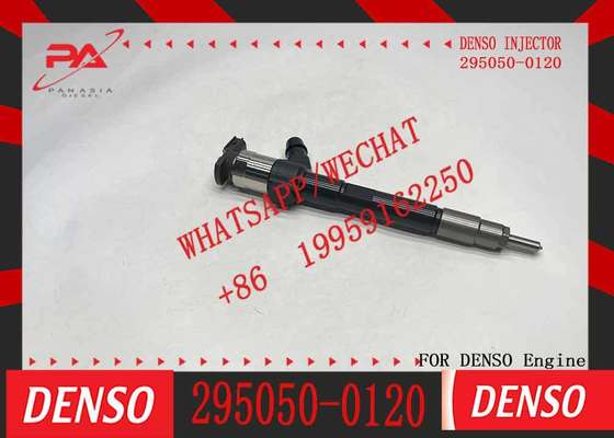 295050-0120 295050-0121 Diesel Fuel Sprayer 9729505-012# Common Rail Injector