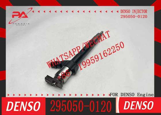 295050-0120 295050-0121 Diesel Fuel Sprayer 9729505-012# Common Rail Injector