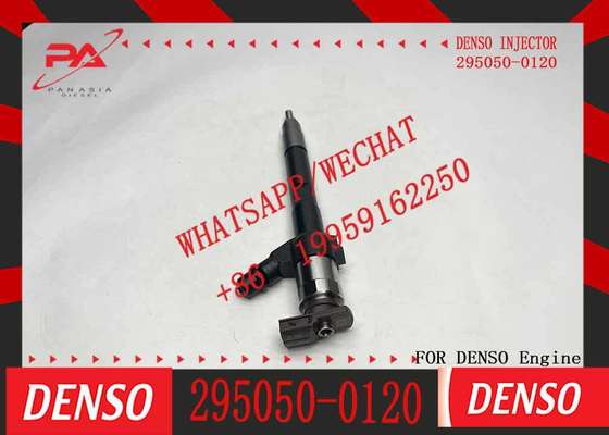 295050-0120 295050-0121 Diesel Fuel Sprayer 9729505-012# Common Rail Injector