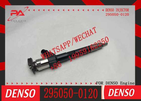 295050-0120 295050-0121 Diesel Fuel Sprayer 9729505-012# Common Rail Injector