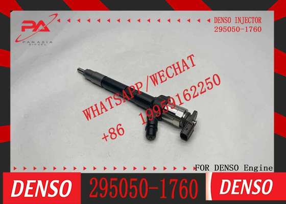 New High-quality Fuel Injectors 1465A279 095000-7500 1465A297 095000-9560 1465A439 295050-1760