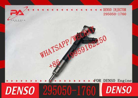 New High-quality Fuel Injectors 1465A279 095000-7500 1465A297 095000-9560 1465A439 295050-1760