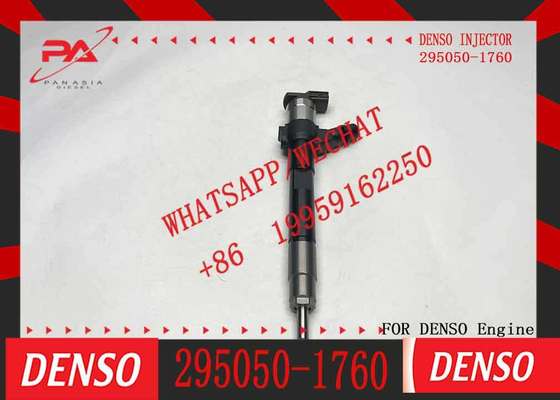 New High-quality Fuel Injectors 1465A279 095000-7500 1465A297 095000-9560 1465A439 295050-1760