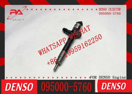 Denso Common Rail Fuel Injectors 095000-8110 095000-5760