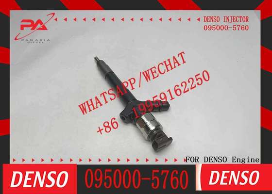 Denso Common Rail Fuel Injectors 095000-8110 095000-5760