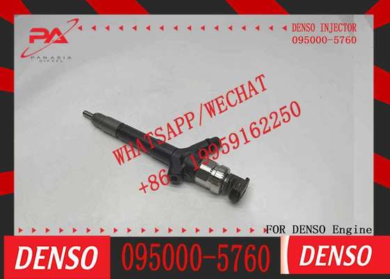 Denso Common Rail Fuel Injectors 095000-8110 095000-5760