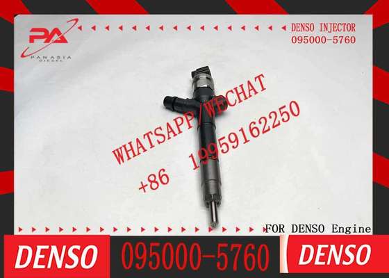 Denso Common Rail Fuel Injectors 095000-8110 095000-5760