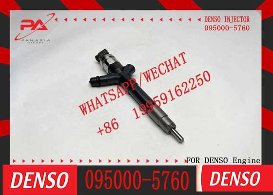 Denso Common Rail Fuel Injectors 095000-8110 095000-5760