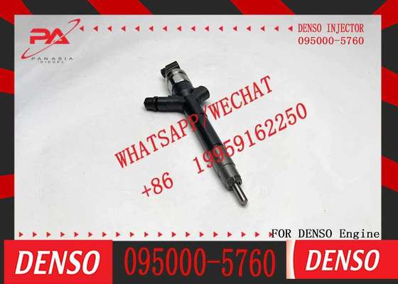 Denso Common Rail Fuel Injectors 095000-8110 095000-5760