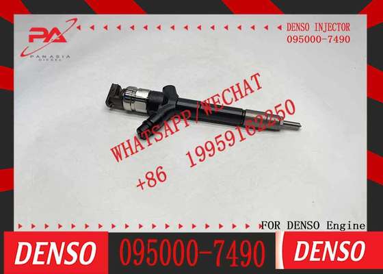 High Quality Common Rail Injector 095000-7490 1465A257 095000-7491