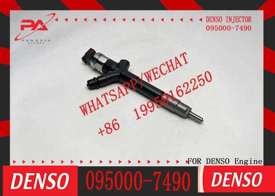 High Quality Common Rail Injector 095000-7490 1465A257 095000-7491
