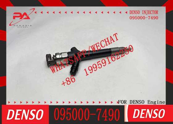 High Quality Common Rail Injector 095000-7490 1465A257 095000-7491