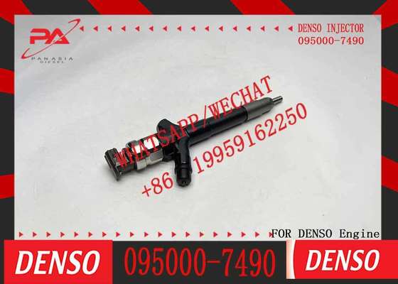 High Quality Common Rail Injector 095000-7490 1465A257 095000-7491
