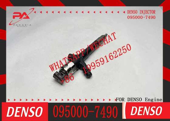 High Quality Common Rail Injector 095000-7490 1465A257 095000-7491