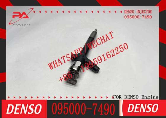 High Quality Common Rail Injector 095000-7490 1465A257 095000-7491