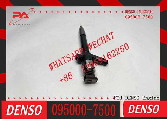 New High-quality Fuel Injectors 1465A279 095000-7500 1465A297 095000-9560 1465A439 295050-1760