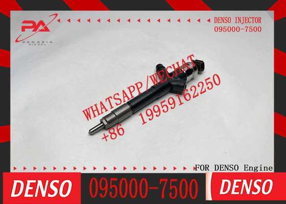 New High-quality Fuel Injectors 1465A279 095000-7500 1465A297 095000-9560 1465A439 295050-1760