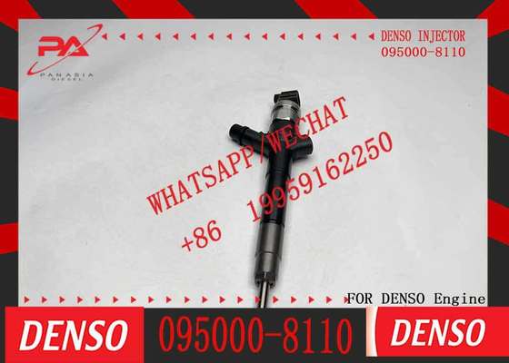 095000-8110 1465A307 095000-7500 1465A279 Common Rail Fuel Injection Valve