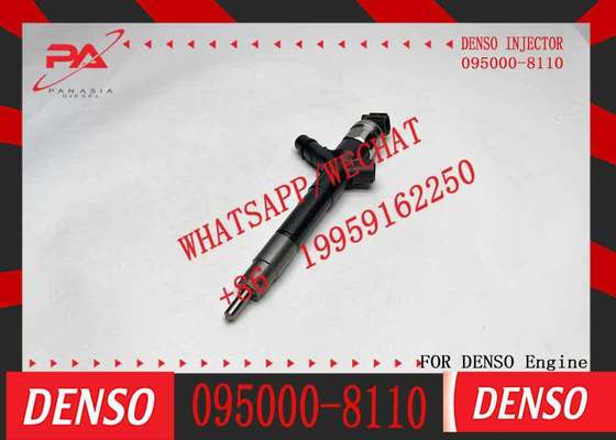 095000-8110 1465A307 095000-7500 1465A279 Common Rail Fuel Injection Valve