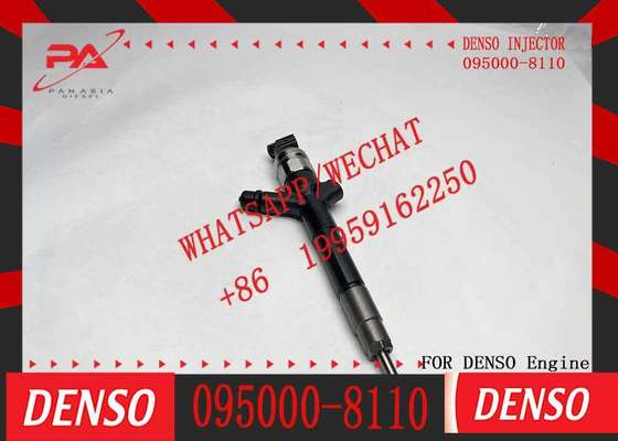 095000-8110 1465A307 095000-7500 1465A279 Common Rail Fuel Injection Valve