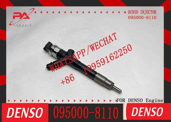 095000-8110 1465A307 095000-7500 1465A279 Common Rail Fuel Injection Valve