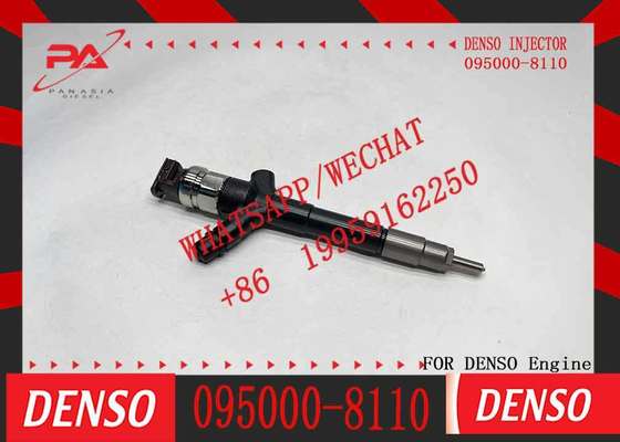 095000-8110 1465A307 095000-7500 1465A279 Common Rail Fuel Injection Valve