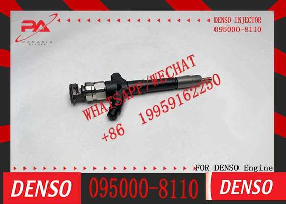 095000-8110 1465A307 095000-7500 1465A279 Common Rail Fuel Injection Valve