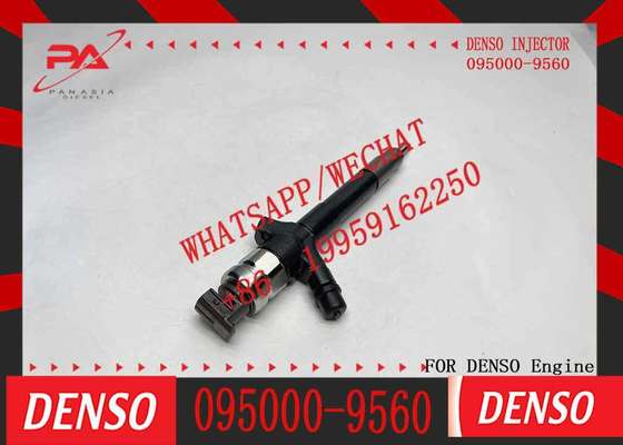 Wholesale Price diesel Fuel Injector 095000-6701 095000-0881 095000-8011 095000-9560