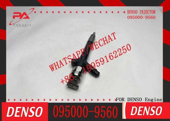 Wholesale Price diesel Fuel Injector 095000-6701 095000-0881 095000-8011 095000-9560