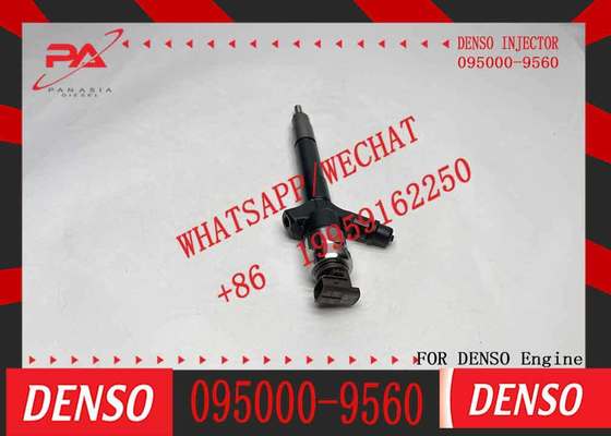 Wholesale Price diesel Fuel Injector 095000-6701 095000-0881 095000-8011 095000-9560