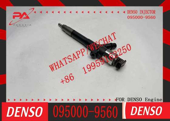 Wholesale Price diesel Fuel Injector 095000-6701 095000-0881 095000-8011 095000-9560