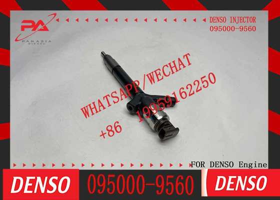 Wholesale Price diesel Fuel Injector 095000-6701 095000-0881 095000-8011 095000-9560