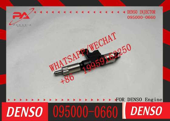 Genuine Excavator Parts Nozzle 295900-0640 295900-0641 8982806971 8-98280697-1 095000-0660 095000-8900