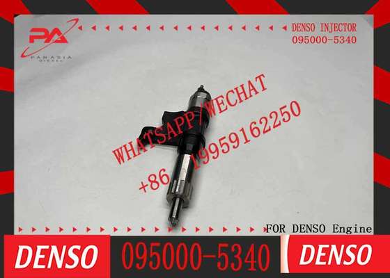 095000-5340 095000-5341 095000-5342 095000-5344 8-97602485-2 CR Fuel Injector