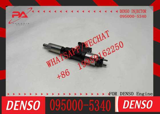 095000-5340 095000-5341 095000-5342 095000-5344 8-97602485-2 CR Fuel Injector