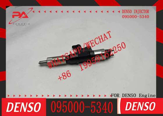 095000-5340 095000-5341 095000-5342 095000-5344 8-97602485-2 CR Fuel Injector