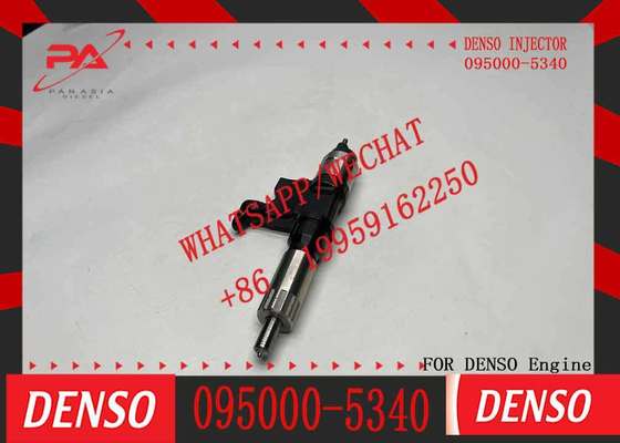 095000-5340 095000-5341 095000-5342 095000-5344 8-97602485-2 CR Fuel Injector
