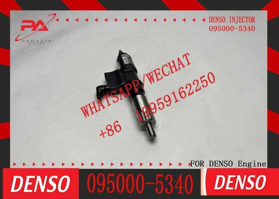 095000-5340 095000-5341 095000-5342 095000-5344 8-97602485-2 CR Fuel Injector