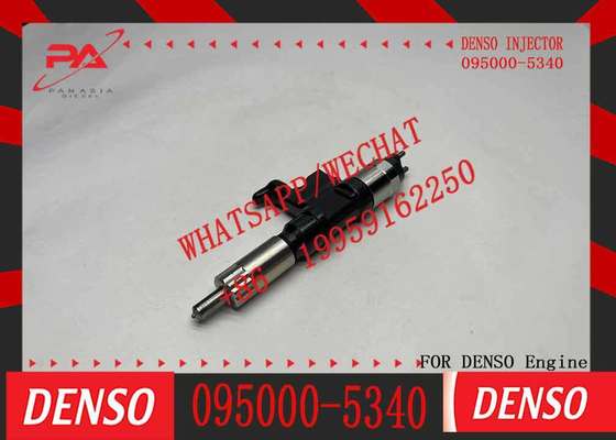 095000-5340 095000-5341 095000-5342 095000-5344 8-97602485-2 CR Fuel Injector