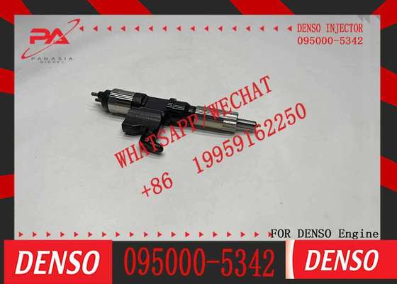 095000-5340 095000-5341 095000-5342 095000-5344 8-97602485-2 CR Fuel Injector