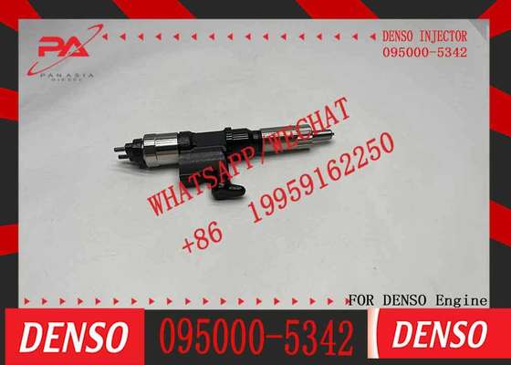 095000-5340 095000-5341 095000-5342 095000-5344 8-97602485-2 CR Fuel Injector