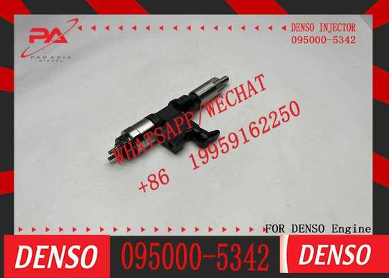 095000-5340 095000-5341 095000-5342 095000-5344 8-97602485-2 CR Fuel Injector