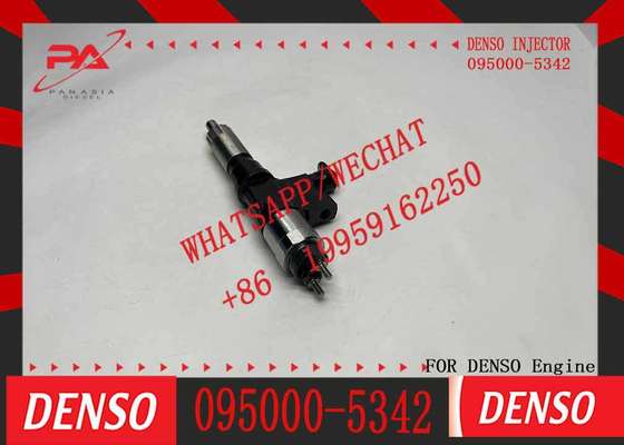 095000-5340 095000-5341 095000-5342 095000-5344 8-97602485-2 CR Fuel Injector