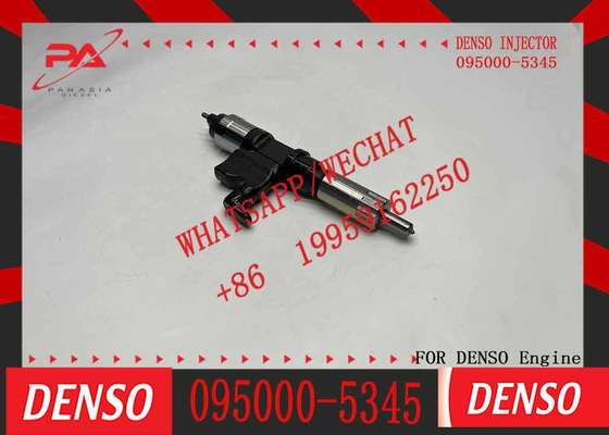 Diesel Fuel Injector 095000-5345 095000-5342 8-97602485-2 095000-5340 095000-5341/095000-5343 095000-5344