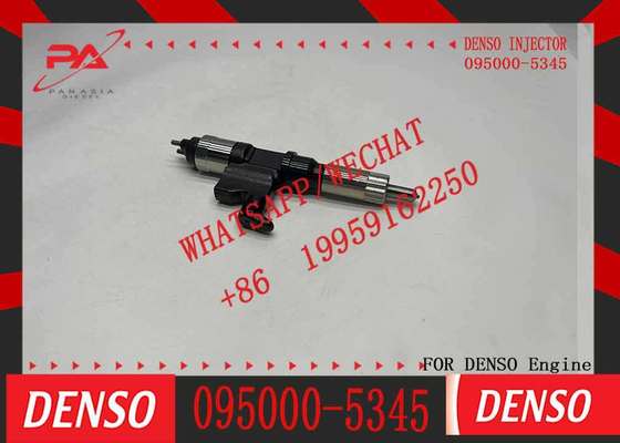Diesel Fuel Injector 095000-5345 095000-5342 8-97602485-2 095000-5340 095000-5341/095000-5343 095000-5344