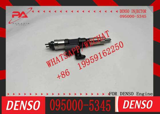 Diesel Fuel Injector 095000-5345 095000-5342 8-97602485-2 095000-5340 095000-5341/095000-5343 095000-5344